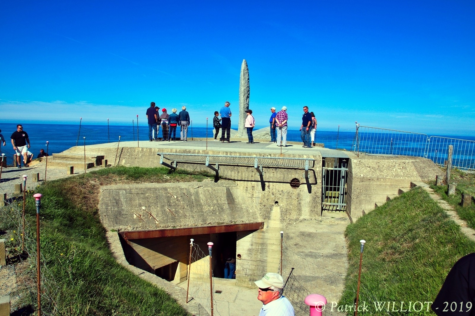 Pointe du Hoc